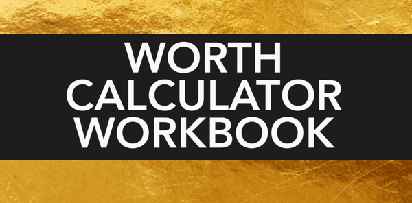 Worth Calculator Workbook